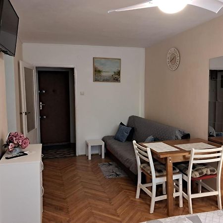 Apartamento "Sady Flat" Varsovia Exterior foto