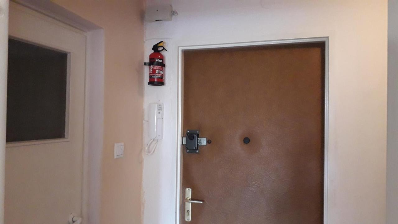 Apartamento "Sady Flat" Varsovia Exterior foto