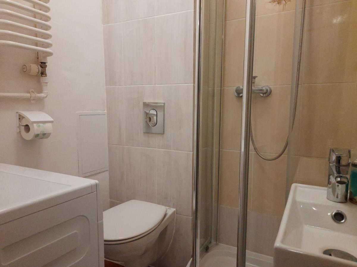 Apartamento "Sady Flat" Varsovia Exterior foto