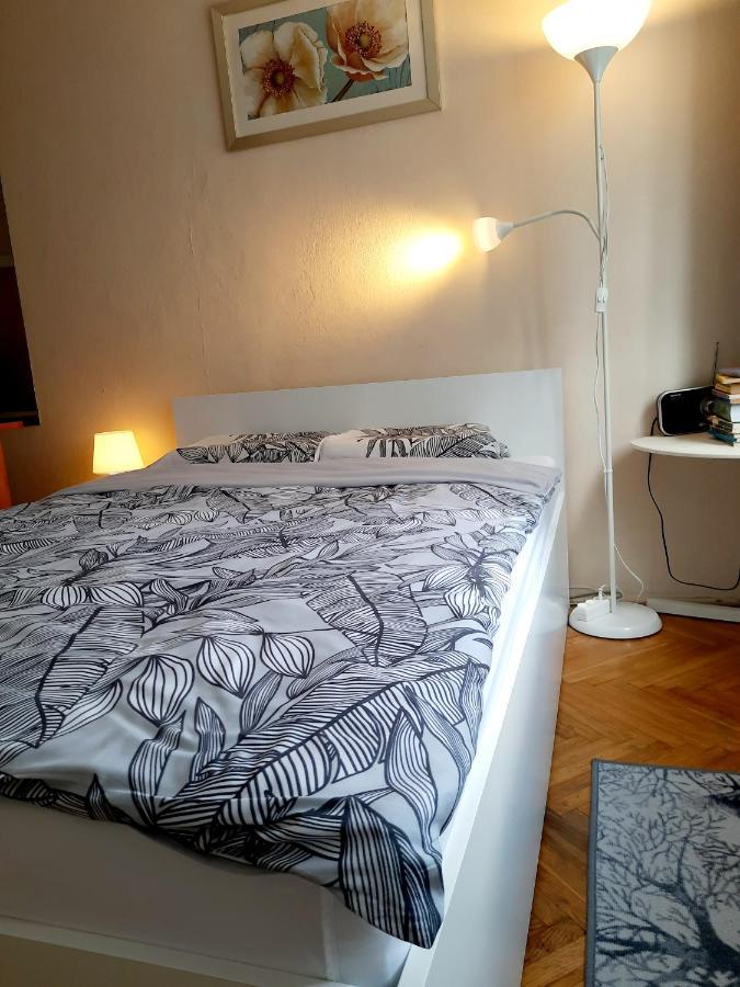 Apartamento "Sady Flat" Varsovia Exterior foto