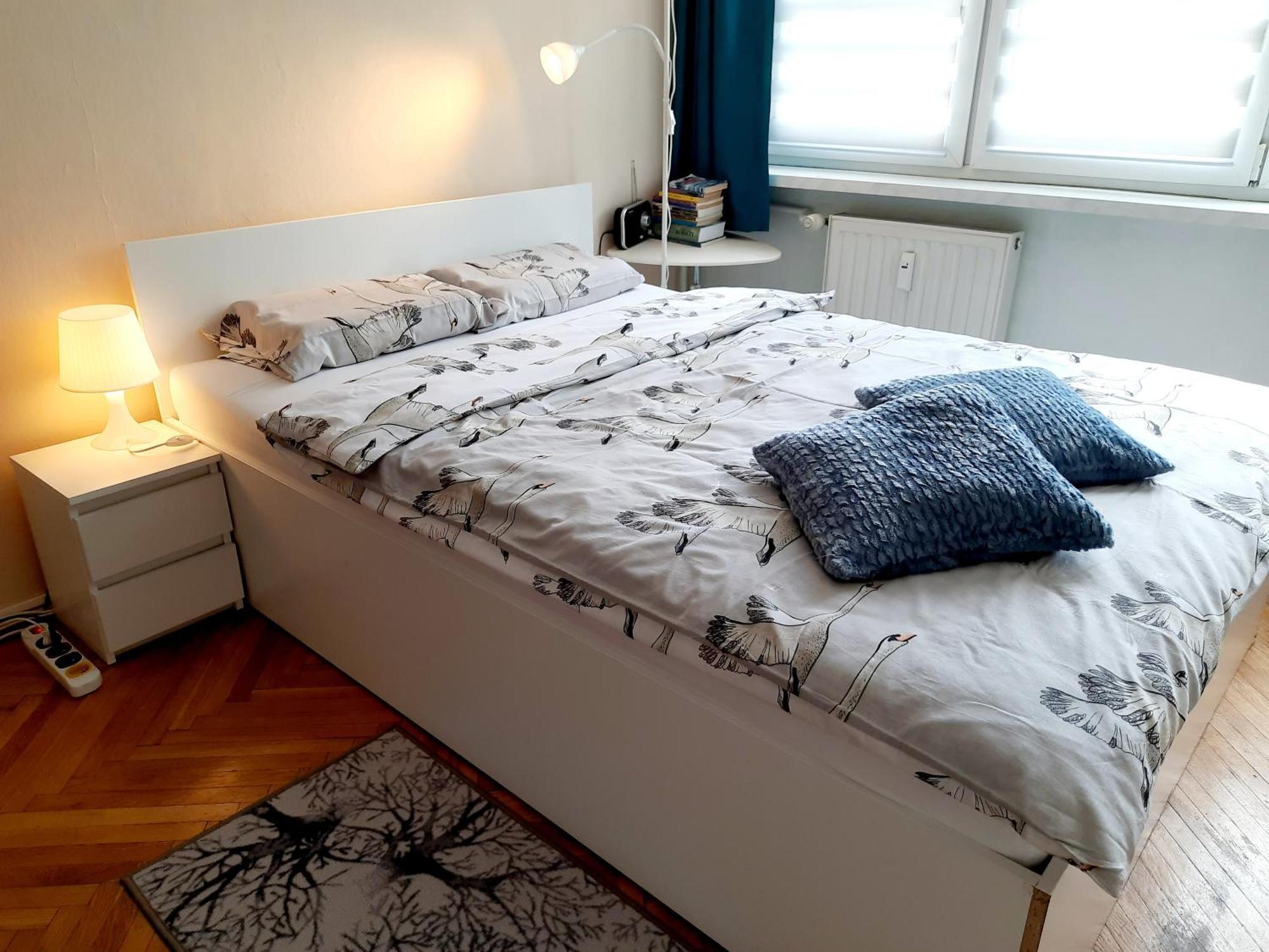 Apartamento "Sady Flat" Varsovia Exterior foto