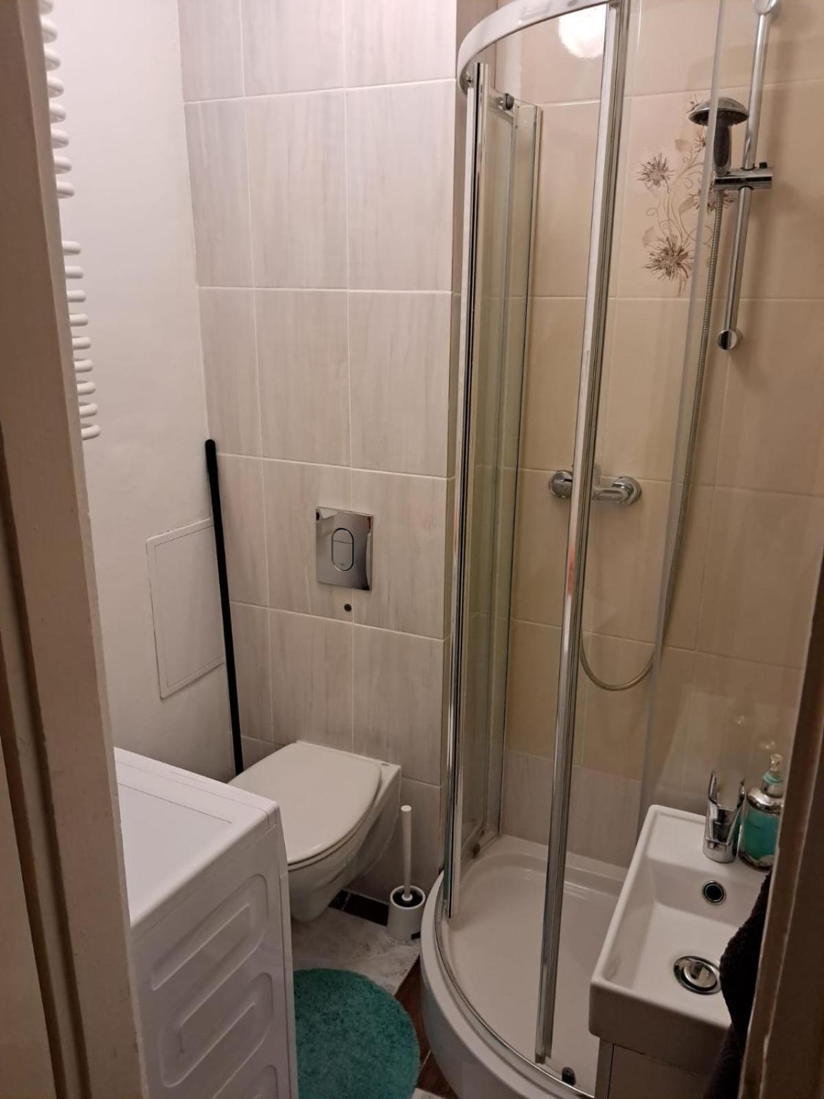 Apartamento "Sady Flat" Varsovia Exterior foto