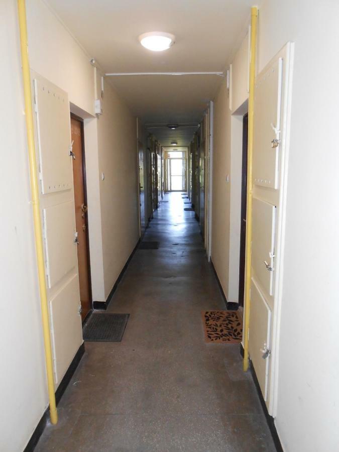 Apartamento "Sady Flat" Varsovia Exterior foto